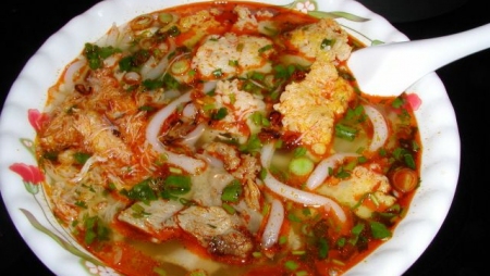 Bánh Canh Cua Huế