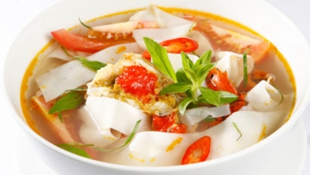 Canh Chua Măng