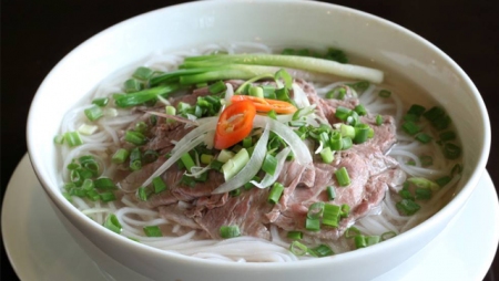 Phở Bò