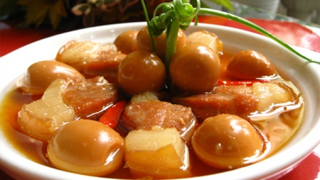 Thịt Heo Kho Tàu