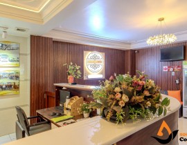 Quầy Lễ Tân - Reception