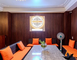Quầy Lễ Tân - Reception