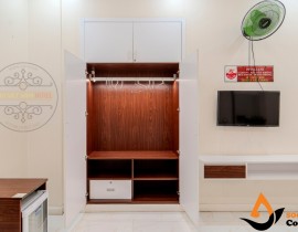 Phòng đơn không có cửa sổ