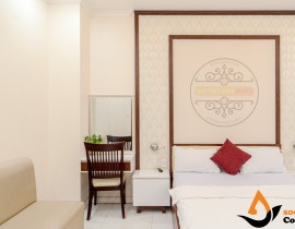 Phòng Đơn Không có cửa sổ