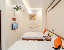 Phòng đôi có cửa sổ